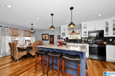YEAR-ROUND WATER< Beautiful Lake home on Smith Lake features 4 - photo 11