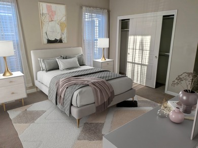 True main floor living that is accesibility friendly. This home