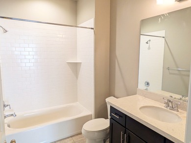 True main floor living that is accesibility friendly. This home