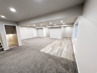 True main floor living that is accesibility friendly. This home