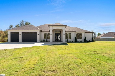 Lake Bowen Home For Sale in Inman South Carolina