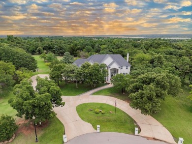 Lake Home For Sale in Edmond, Oklahoma