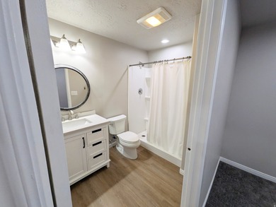 True main floor living that is accesibility friendly. This home