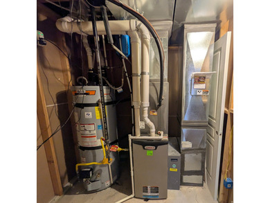 True main floor living that is accesibility friendly. This home