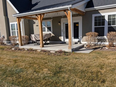 True main floor living that is accesibility friendly. This home