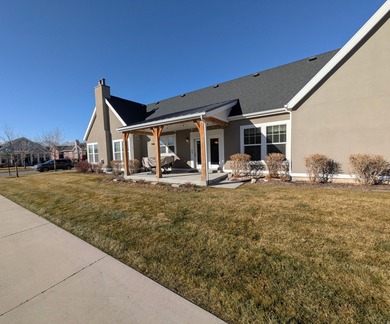 True main floor living that is accesibility friendly. This home