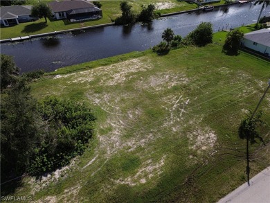Nice southern exposure lot + Seawall on a fresh water canal - photo 7