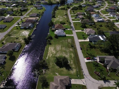 Nice southern exposure lot + Seawall on a fresh water canal - photo 8