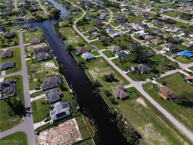 Nice southern exposure lot + Seawall on a fresh water canal - photo 9