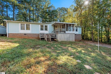 Lake Cunningham Home For Sale in Greer South Carolina