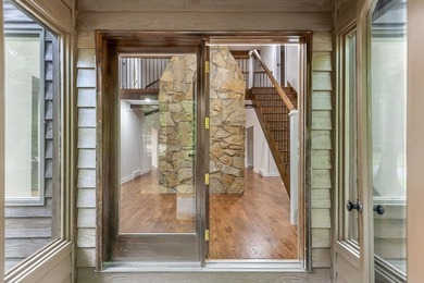 Beautifully renovated lakefront contemporary home, complete with - photo 2