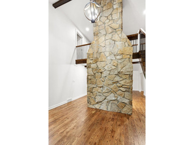 Beautifully renovated lakefront contemporary home, complete with - photo 5