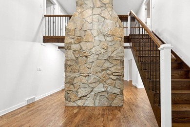 Beautifully renovated lakefront contemporary home, complete with - photo 6