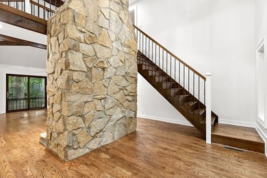 Beautifully renovated lakefront contemporary home, complete with - photo 7