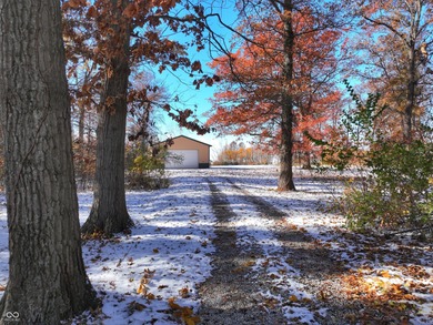 Lake Acreage For Sale in Perrysville, Indiana
