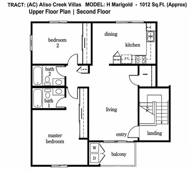 Welcome to this well-maintained upper-level condominium in the - photo 26