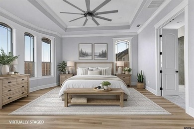 Welcome to this spacious, modern luxury home tucked away on a - photo 28