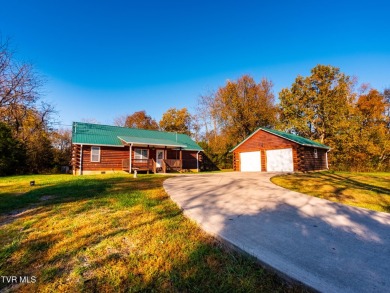 Lake Home For Sale in Rogersville, Tennessee