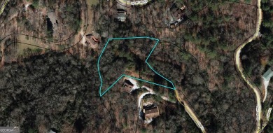 Lake Lot For Sale in Rabun Gap, Georgia