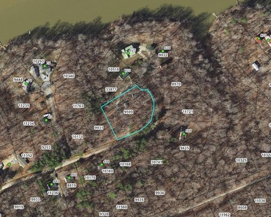Kerr Lake - Buggs Island Lake Lot For Sale in Buffalo Junction Virginia