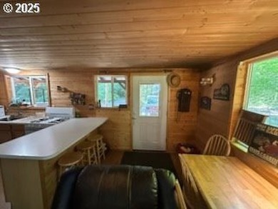Wouldn't you love to have a cabin with a garage? Here it is! - photo 6