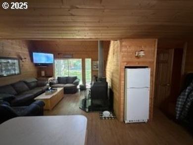 Wouldn't you love to have a cabin with a garage? Here it is! - photo 9