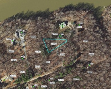 Kerr Lake - Buggs Island Lake Lot For Sale in Buffalo Junction Virginia