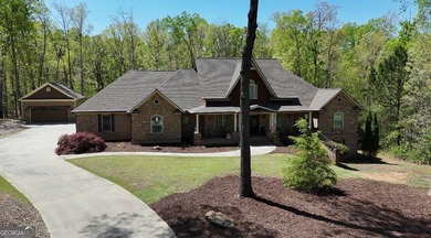 (private lake, pond, coastal) Home For Sale in Monroe Georgia