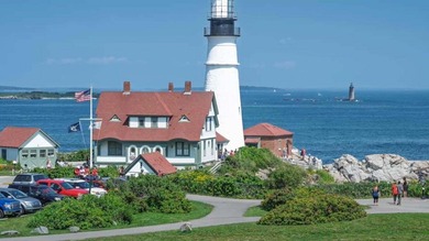 This 14.25-acre parcel on Shore Road in Cape Elizabeth is indeed - photo 4