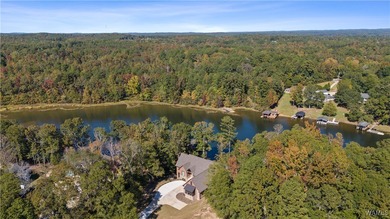 This stunning 4-year-old custom home on Lake Tuscaloosa offers - photo 8