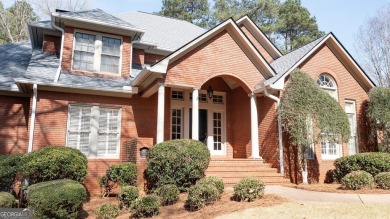 A well maintained custom-built four-sided brick home located in - Lake Home For Sale in Lagrange, Georgia