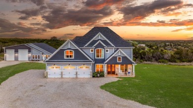 Beautiful custom home bursting with character featured in - Lake Home For Sale in Bluff Dale, Texas