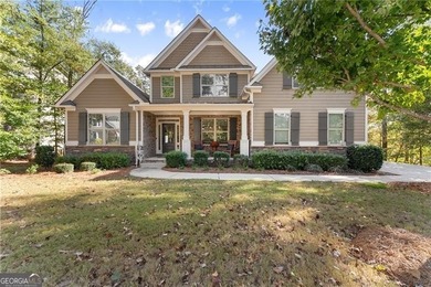 (private lake, pond, coastal) Home For Sale in Ball Ground Georgia