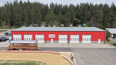 Located on Government Way with 890 feet of prime frontage along - photo 17