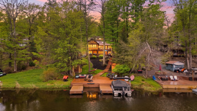 ROAMINGWOOD LAKEFRONT HOME IN THE HIDEOUT - photo 6