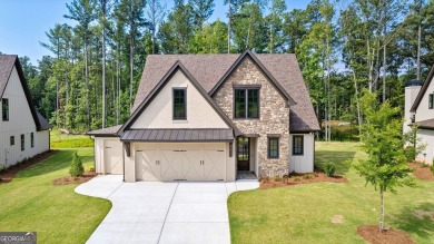 Lake Home For Sale in Peachtree City, Georgia