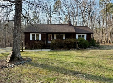 Lake Home For Sale in Clarksville, Virginia