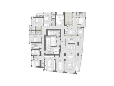 Luxury Apartment o Front-Line Location o Home-Style Living - photo 38