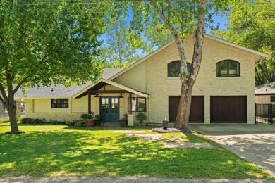 Lake Home For Sale in Marble Falls, Texas