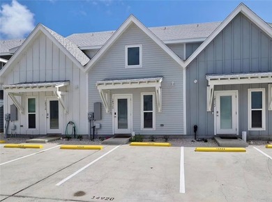 Lake Padre Townhome/Townhouse For Sale in Corpus Christi Texas