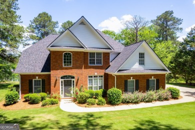 Lake Home For Sale in Lagrange, Georgia