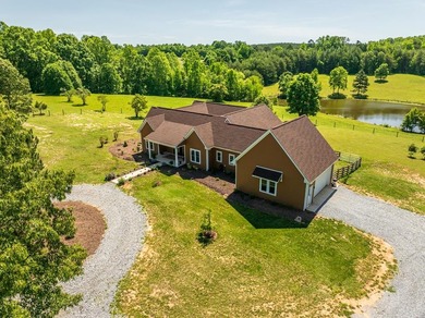(private lake, pond, coastal) Home For Sale in Nathalie Virginia