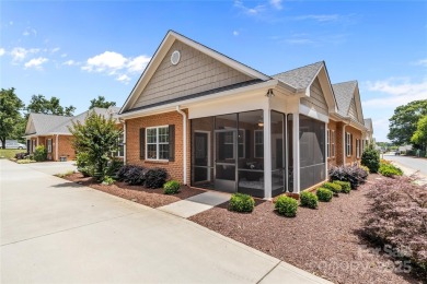 Lake Townhome/Townhouse For Sale in Denver, North Carolina