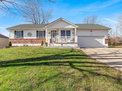 Lake Home Sale Pending in Saint Clair, Missouri