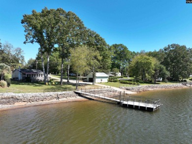 Lake Home Off Market in Prosperity, South Carolina