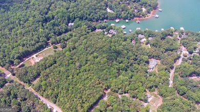 ACREAGE on the LAKE! Closest point of the Corp line is 39' from - photo 11