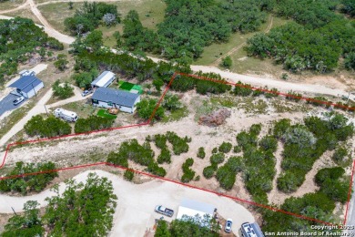 Lake Lot For Sale in Bandera, Texas