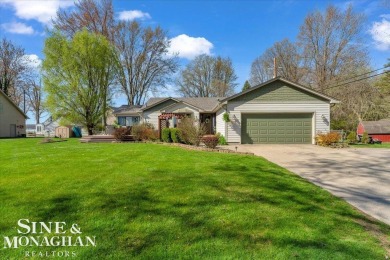 Lake Home For Sale in Harsens Island, Michigan