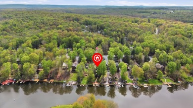 ROAMINGWOOD LAKEFRONT HOME IN THE HIDEOUT - photo 4