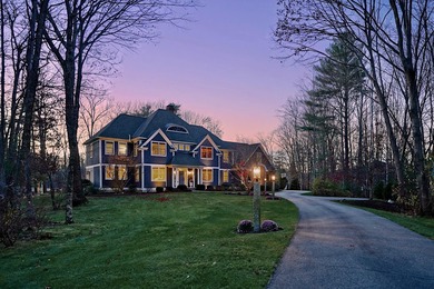 (private lake, pond, creek) Home For Sale in Stratham New Hampshire